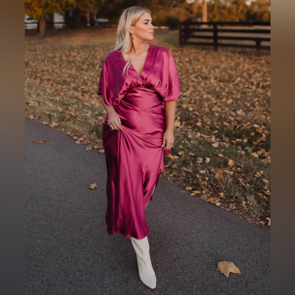 Vici dress